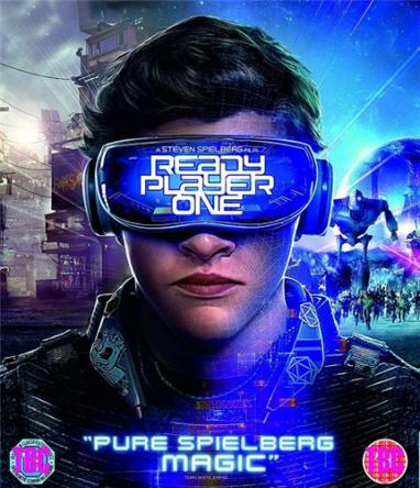 Первому игроку приготовиться / Ready Player One (2018) WEB-DLRip