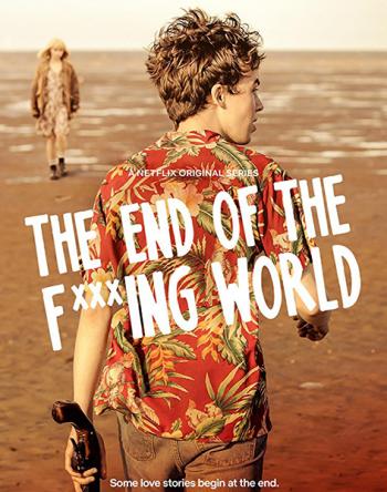 Конец ***го мира / The End Of The F***ing World [1 сезон все серии] (2017) WEBRip