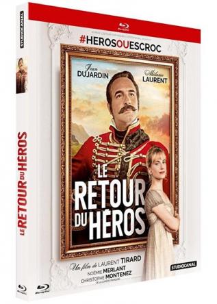 Сердцеед / Le retour du heros (2018) BDRip 1080p