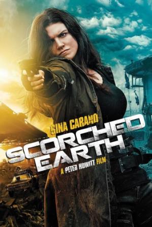 Выжженная земля / Scorched Earth (2018) BDRip 720p