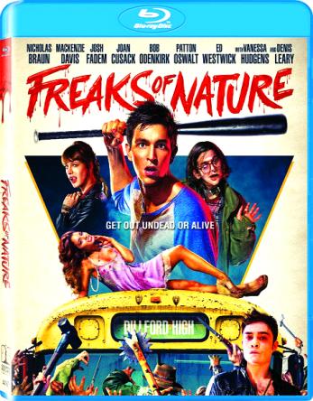 Хватай и беги / Freaks of Nature (2015) HDRip-AVC | iTunes