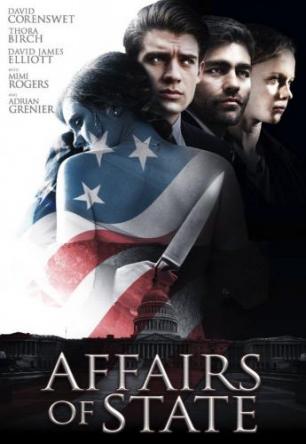 Государственное дело / Affairs of State (2018) WEBRip | L2