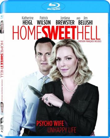 Дом, милый ад / Home Sweet Hell (2015) BDRip