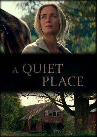 Тихое место / A Quiet Place (2018) WEB-DL 720p