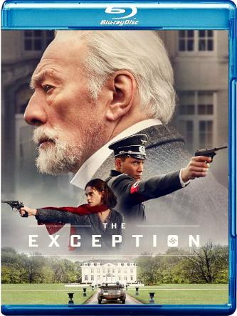 Исключение / The Exception (2016) BDRip-AVC