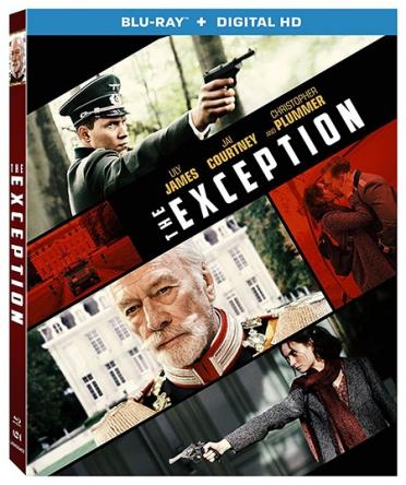 Исключение / The Exception (2016) BDRip 720p