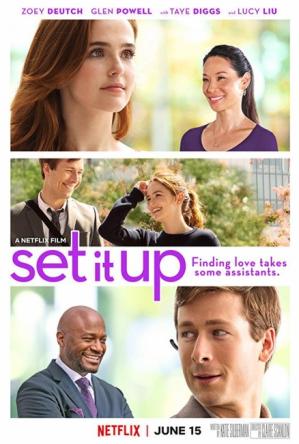 Подстава / Set It Up (2018) WEB-DLRip