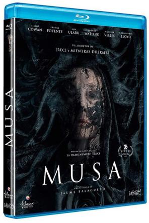 Муза смерти / Muse (2017) BDRip 720p