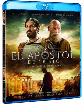 Павел, апостол Христа / Paul, Apostle of Christ (2018) BDRip-AVC