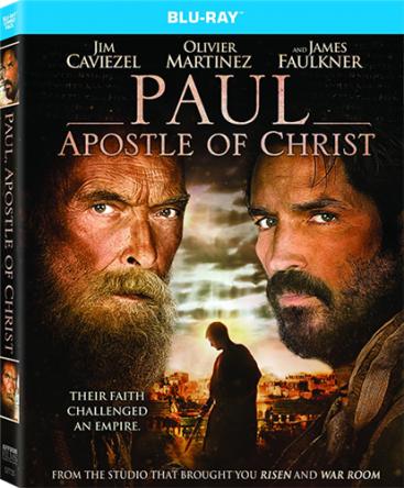 Павел, апостол Христа / Paul, Apostle of Christ (2018) BDRip