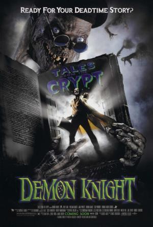 Байки из склепа: Демон ночи / Tales from the Crypt: Demon Knight (1995) HDRip