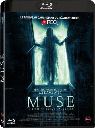 Муза смерти / Muse (2017) HDRip-AVC