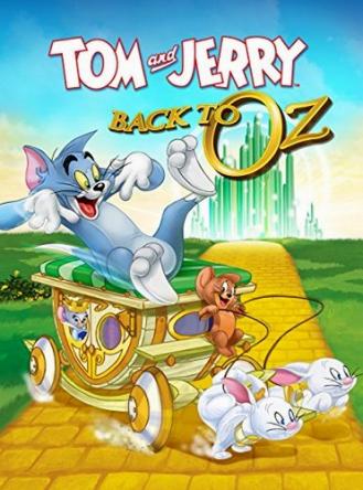 Том и Джерри: Возвращение в страну Оз / Tom & Jerry: Back to Oz (2016) WEB-DLRip-AVC