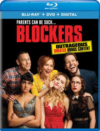 Секса не будет!!! / Blockers (2018) BDRip 720p