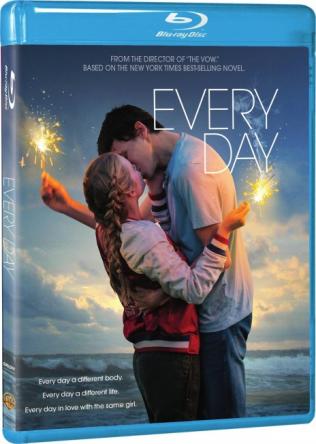 Привидение / Every Day (2018) BDRip-AVC