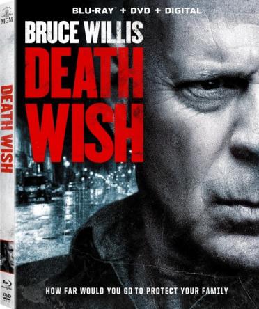 Жажда смерти / Death Wish (2018) BDRip 1080p