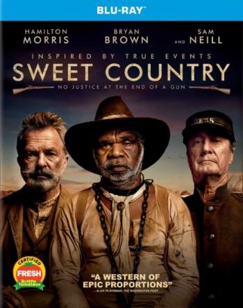 Сладостный край / Sweet Country (2017) HDRip-AVC