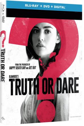 Правда или действие / Truth or Dare (2018) BDRip 720p