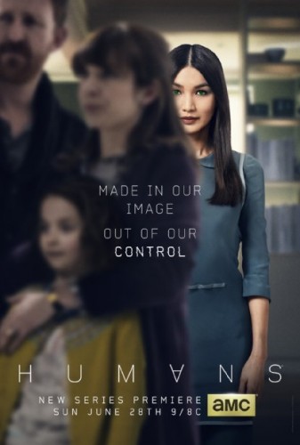 Люди / Humans [3 сезон все серии] (2018) HDTVRip