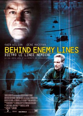 В тылу врага / Behind Enemy Lines (2001) WEB-DL 1080p | D, P, A