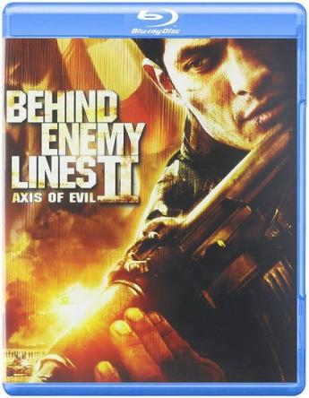 В тылу врага 2: Ось зла / Behind Enemy Lines 2: Axis Of Evil (2006) BDRip 1080p | D, A