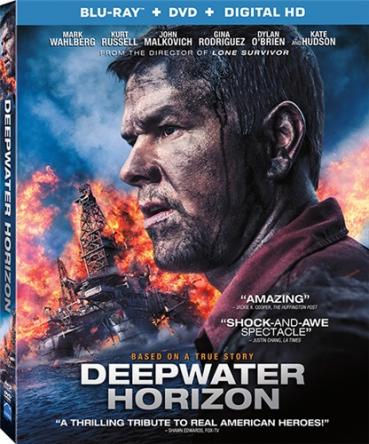 Глубоководный горизонт / Deepwater Horizon (2016) HDRip