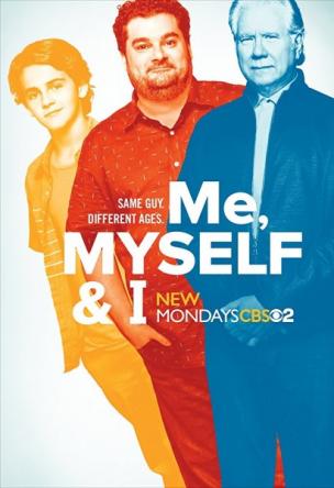 Я, опять я и снова я / Me, Myself and I [1 сезон все серии] (2017) HDTVRip 720p