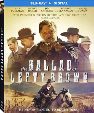 Баллада о Лефти Брауне / The Ballad of Lefty Brown (2017) BDRip | A