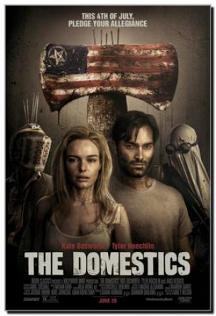 Местные / The Domestics (2018) WEBRip 720p