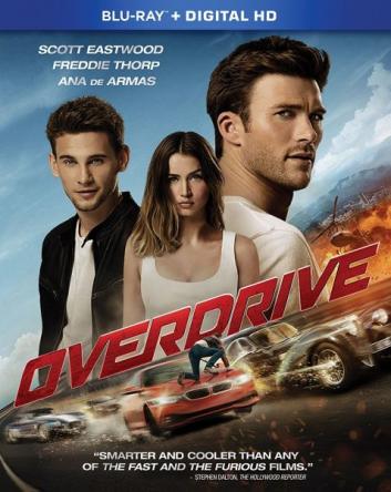 Овердрайв / Overdrive (2017) BDRip-AVC
