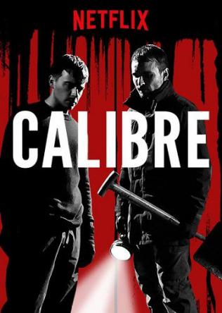 Калибр / Calibre (2018) WEBRip 720p