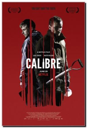 Калибр / Calibre (2018) WEBRip 1080p