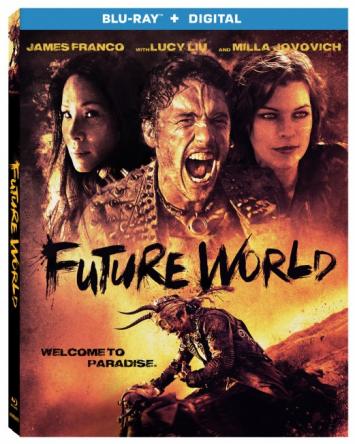 Мир будущего / Future World (2018) BDRip-AVC