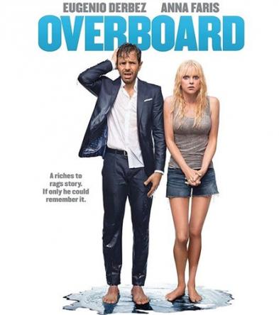 За бортом / Overboard (2018) WEB-DLRip | Line