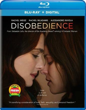 Неповиновение / Disobedience (2017) BDRemux 1080p