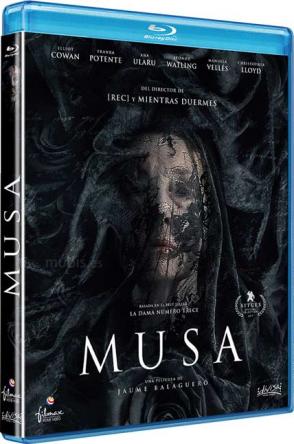 Муза смерти / Muse (2017) BDRip-AVC