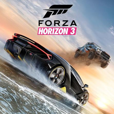 Forza Horizon 3 (2016) PC | RePack от xatab