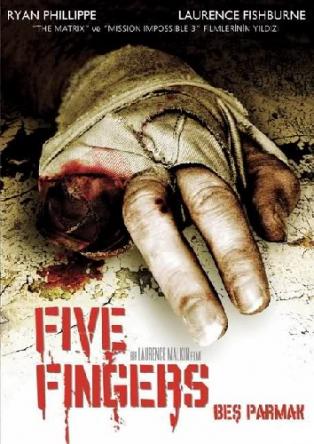 Пять пальцев / Five Fingers (2006) DVDRip | Р