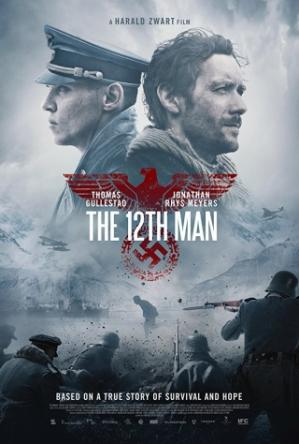 12-й человек / Den 12. mann (2017) BDRip 720p | L