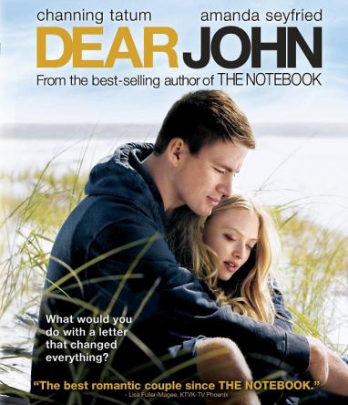 Дорогой Джон / Dear John (2010) WEB-DL 1080p