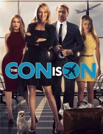 Аферисты поневоле / The Con Is On (2018) BDRip 1080p