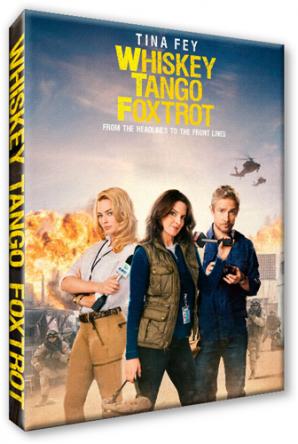 Репортерша / Whiskey Tango Foxtrot (2016) BDRip