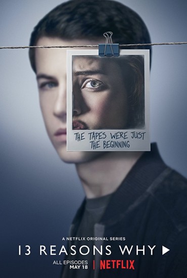 13 причин почему / 13 Reasons Why [1-2 сезон все серии] (2017-2018) WEBRip