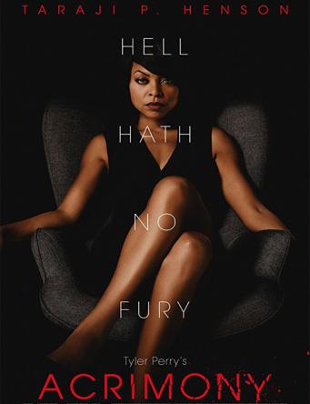 Раздражительность / Acrimony (2018) BDRip 720p