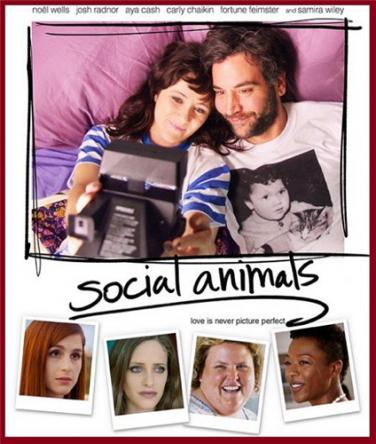 Погоня за любовью / Social Animals (2018) WEB-DLRip