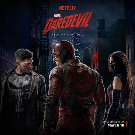 Сорвиголова / Daredevil [1-2 сезон все серии] (2015-2016) WEBRip