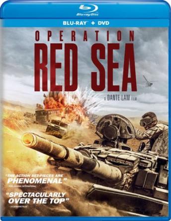 Операция в Красном море / Hong hai xing dong / Operation Red Sea (2018) HDRip | L2