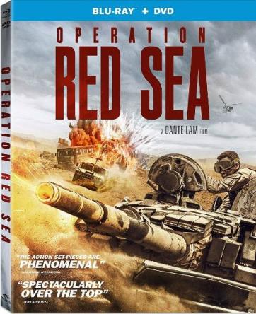 Операция в Красном море / Hong hai xing dong / Operation Red Sea (2018) BDRip 720p | L2
