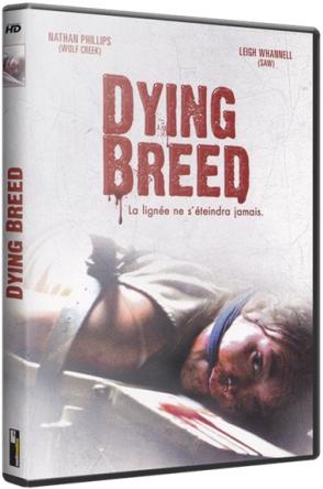 Вымирающая порода / Dying Breed (2008) BDRip 720p | L2