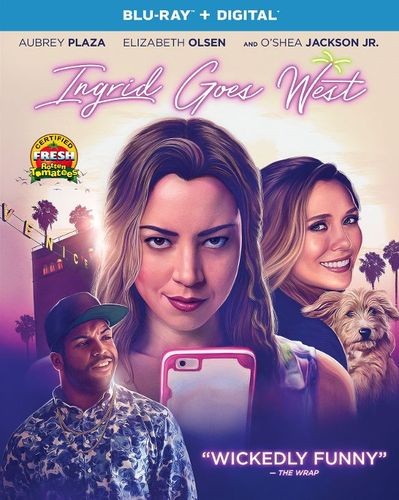 Ингрид едет на Запад / Ingrid Goes West (2017) BDRip